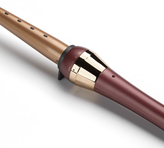 BaByliss ® Berry Crush Wand - Fer à boucler