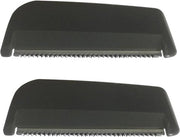 Microtouch Microtouch Titanium Trim Tête de rasage de rechange