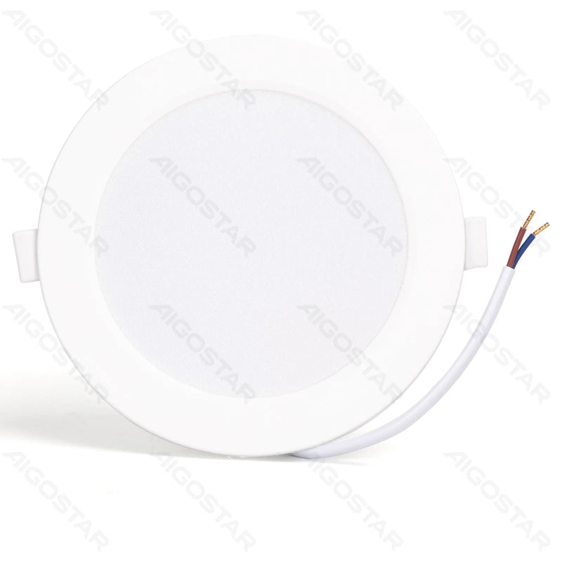 Spot encastré intelligent Aigostar Bluetooth MESH 9 W RGB+CCT