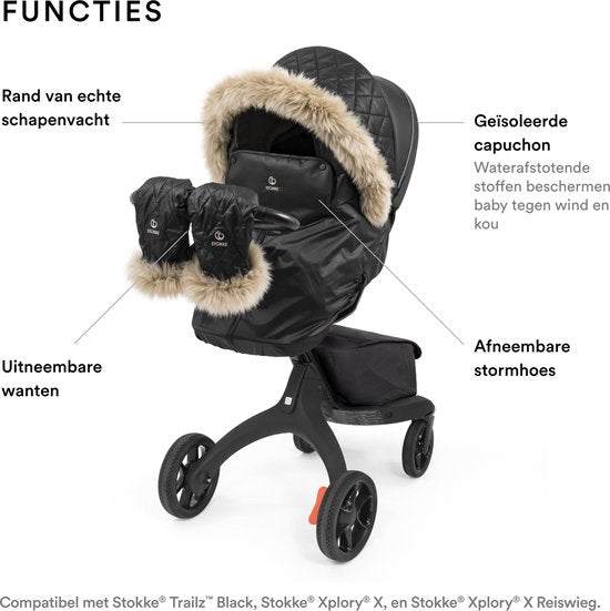 Kit d'hiver Stokke® Xplory® X