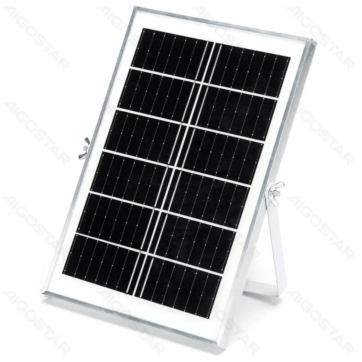 Applique solaire intelligente Aigostar - Bluetooth Mesh - RGBCCT - 20 W