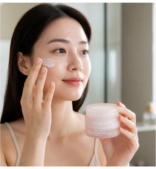 Medicube - Crème Triple Collagène 4.0 - Tous types de peau - 50 ml - Soins de la peau coréens