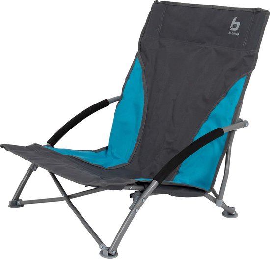 Bo-Camp - Chaise de plage - Compacte