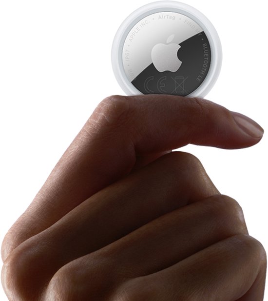 Apple AirTag - 2e génération (2026) - 1 pièce