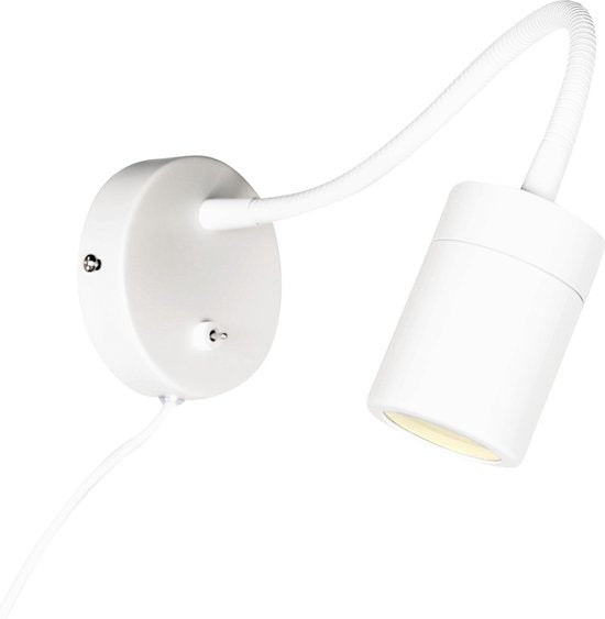 Mexlite applique Upround - blanc - métal - 3390W