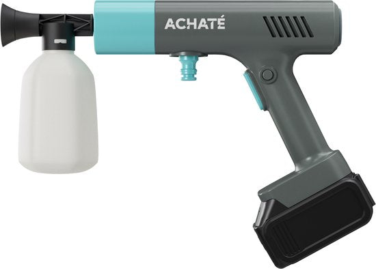 Achaté - Nettoyeur haute pression sans fil