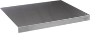 Plaque de cuisson en acier 5five Simply Smart avec rebord, 50 x 40 cm