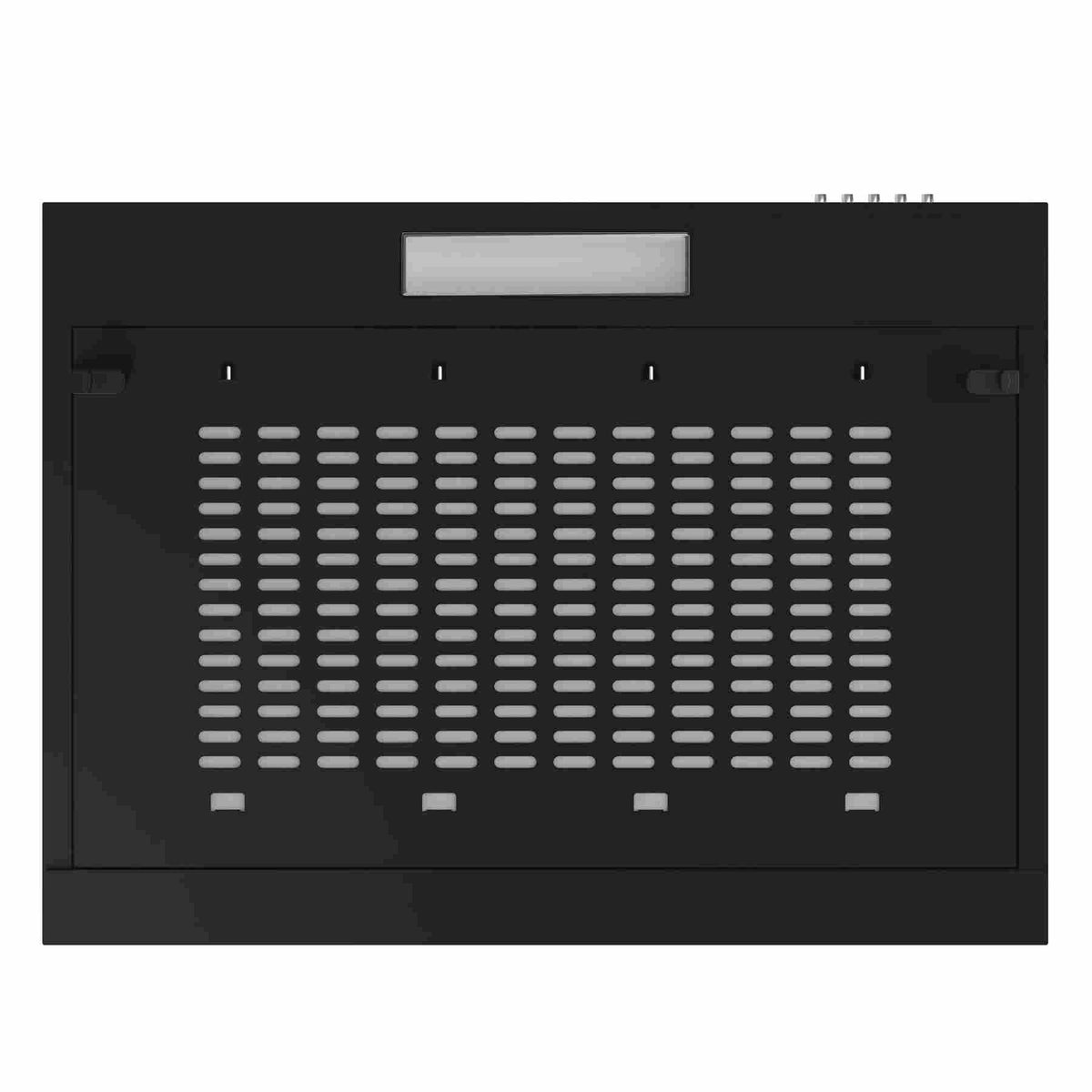 Hotte aspirante Ciarra CBCB6903 - 60 cm - noire