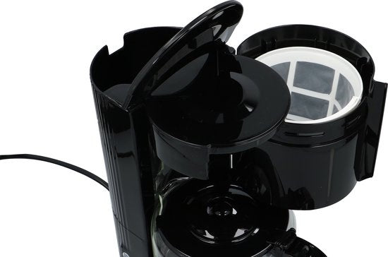 Cafetière de voyage All Ride - 24 volts - 1 litre - Café filtre - Noir
