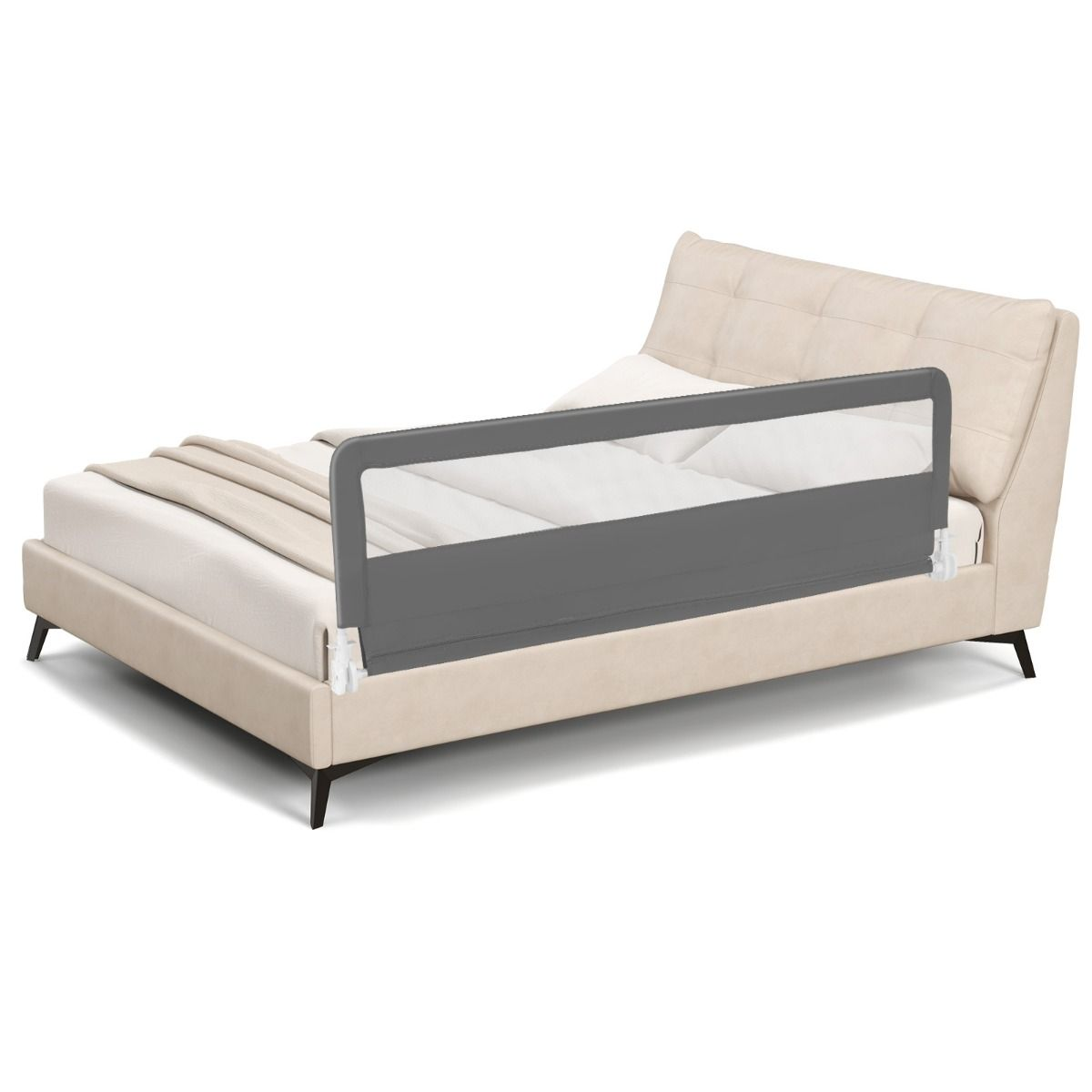 protection du rail de lit coast foldingb