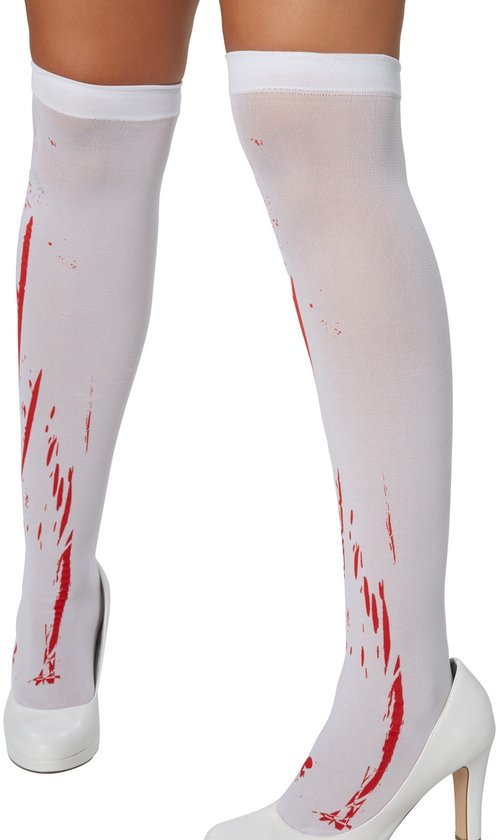 Dressforfun Sexy creepy bride XXL - costume halloween dress up partywear carnaval costume partywear - 302249