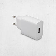 Adaptateur secteur USB - Design compact - Compatibilité universelle - Léger et portable