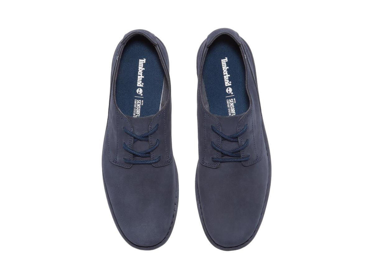 Chaussures à lacets Timberland Tidelands - Nubuck - Bleu marine - taille 45