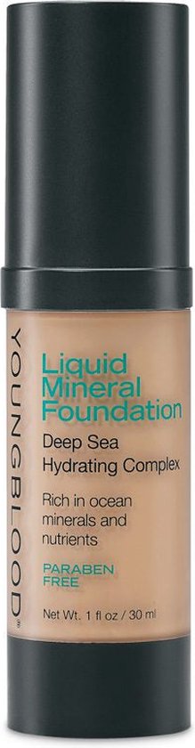 Youngblood Fond de teint minéral liquide - Barbade