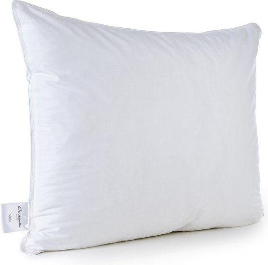 Oreiller Cinderella Classic - Oreiller de sommeil - Idéal pour les personnes dormant sur le côté - 60 x 70 - Doux