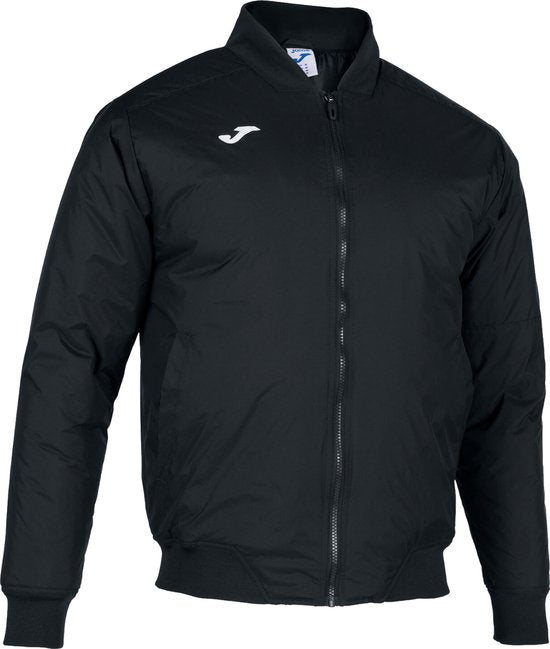 Veste Joma Cervino, noire, taille S, homme