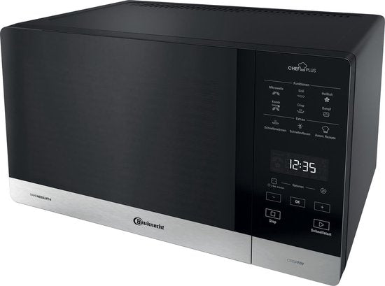 Micro-ondes combiné autonome Bauknecht Mw 59 Mb, noir
