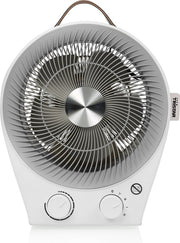 Ventilateur Tristar avec fonction chauffage KA-5140 2-en-1 2000 W blanc