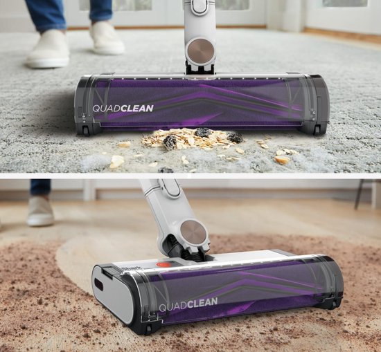 Aspirateur sans fil à batterie Shark Detect Pro IW1611DE avec brosse rotative