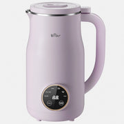 Machine à lait de soja Bear 600 ml 182 × 140 × 260 mm – DJJ-E02J1 – 5 programmes – 1 à 3 personnes