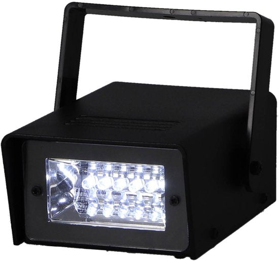 Mini stroboscope de discothèque