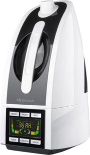 medisana AH 665 - Humidificateur avec hygromètre