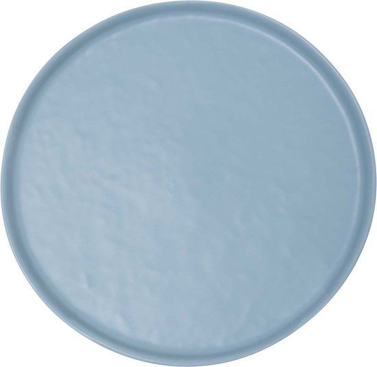 Bo-Camp - Service de table - Molvadite - 16 pièces - Bleu/gris