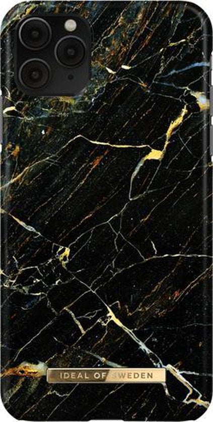 iDeal of Sweden iPhone 11 Pro Max Fashion Back Case Port Laurent Marble