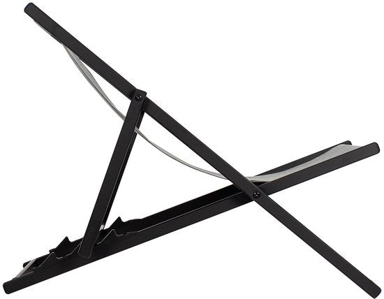 Bo-Camp - Industrial - Chaise de plage - Culview - Vert