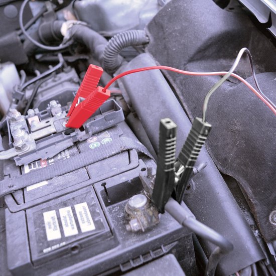Chargeur de batterie Carpoint pour voiture 8 A, 6-12 volts - Chargeur de batterie pour voiture ou moto