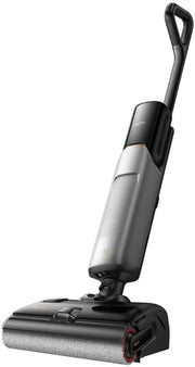 MOVA X4 Plus – Aspirateur balai sans fil avec fonction de lavage - Puissance d'aspiration de 20 000 Pa - Station d'auto-nettoyage - Nettoyage à l'eau chaude jusqu'à 100 °C