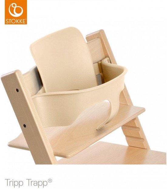 Kit pour bébé Stokke Tripp Trapp - Naturel