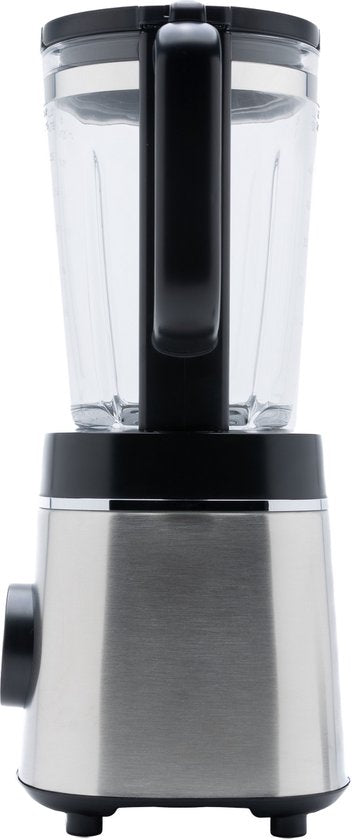 Mixeur Tornado Power - TBL-1402E-GS – 1 400 W - Bol en verre de 1,75 L - Boîtier en acier inoxydable