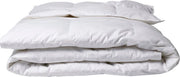 HOME by TEMPUR® Duvet - couette en duvet - 260 x 240 cm - couette d'été - couette légère - lavable