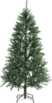 Sapin de Noël Talvi - 180 x 102 cm - socle inclus