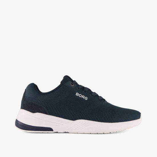 Baskets Björn Borg pour homme, bleu foncé - Pointure 44 - Semelle amovible