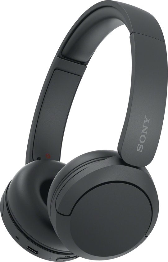 Sony WH-CH520 - Casque supra-auriculaire sans fil - Noir