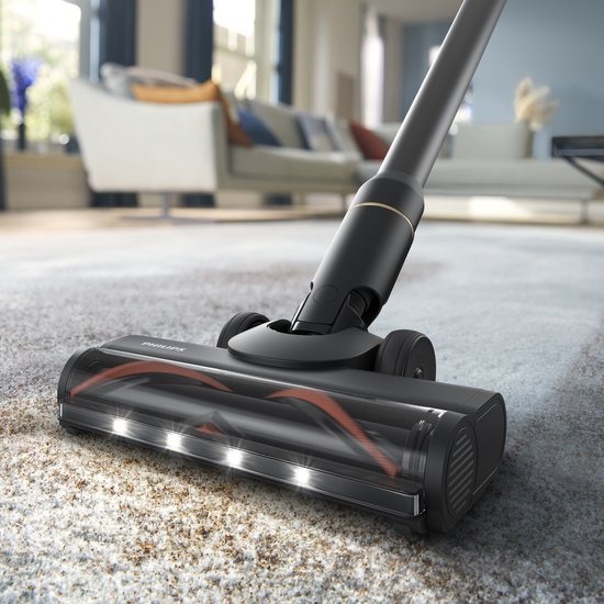 Série 7000 de Philips : pour passer l'aspirateur et laver le sol