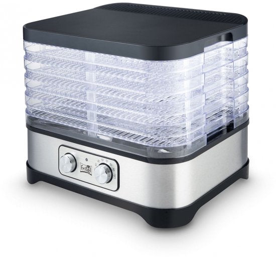 Fritel DH 2025 en acier inoxydable, 250 W