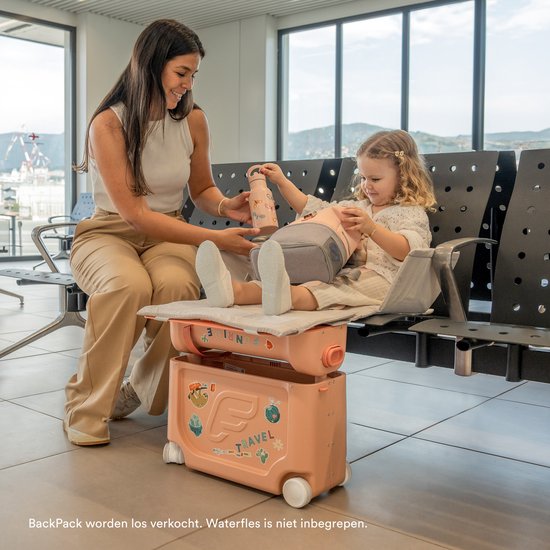 Stokke® JetKids™ BedBox 46 cm (rose corail)