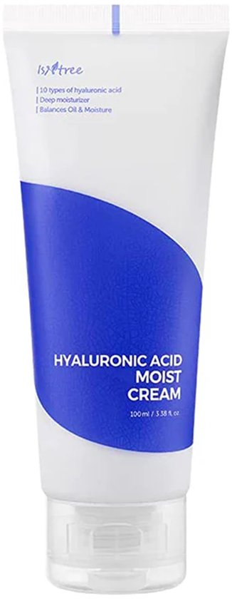 Isntree - Crème hydratante à l'acide hyaluronique 100 ml