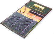 PB Products - Super Strong Hook - Hameçons pour carpe, lot de 10 - Taille 2