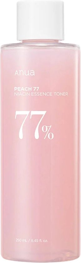 Anua - Tonique à l'essence de niacine Peach 77 - 250 ml