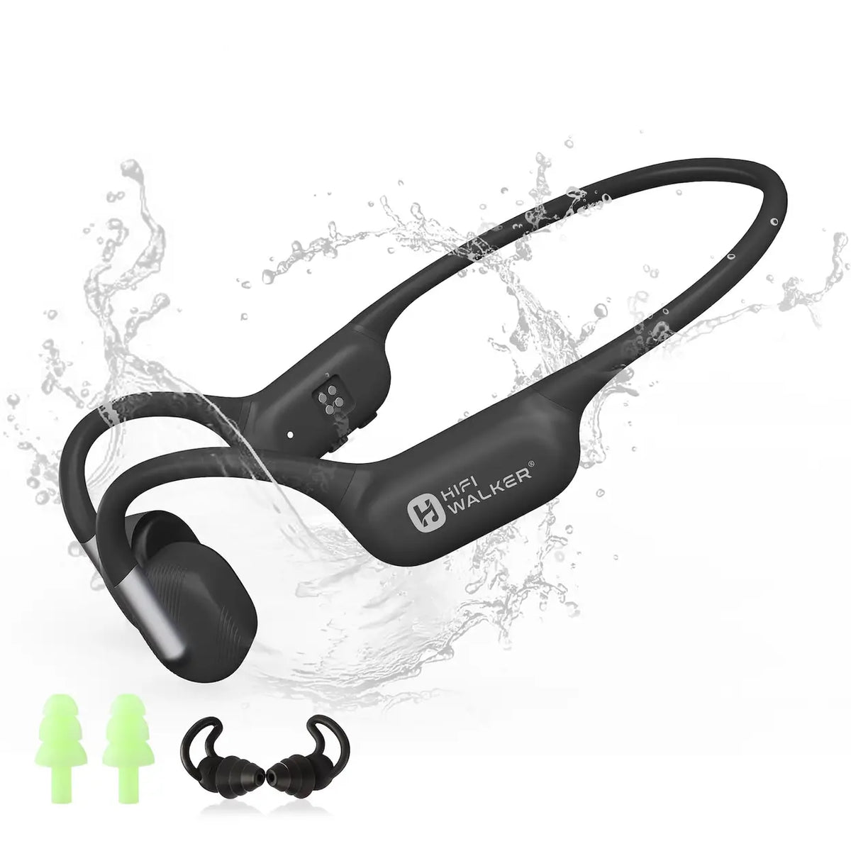 Montre connectée WalkerFit A37