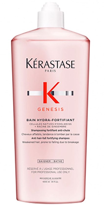Kérastase Genesis Bain Hydra-Fortifiant 1 000 ml