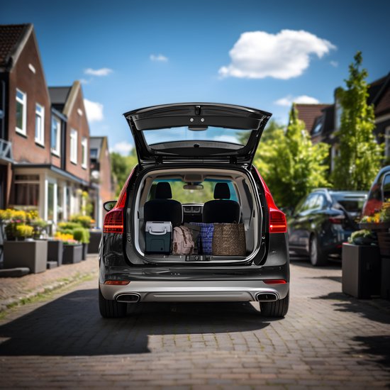 Tristar KB-7740 - Glacière 40 litres - Glacière à compresseur - Chargeur 12 V pour voiture, prise 230 V - Refroidit et congèle