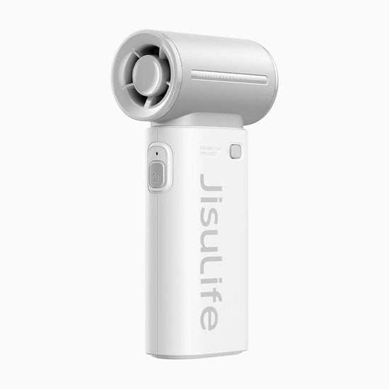 Jisulife Mini Blower : ventilateur portable USB 5000 mAh pour le bureau