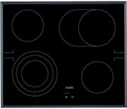 AEG HE604070FB Noir Plaque à induction encastrable, 4 zones