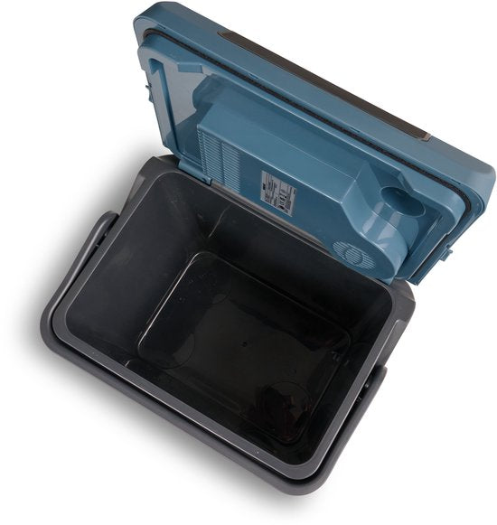 Igloo - IE27 DC - Glacière thermoélectrique – 12 V CC – 26 L – Couleur : bleu