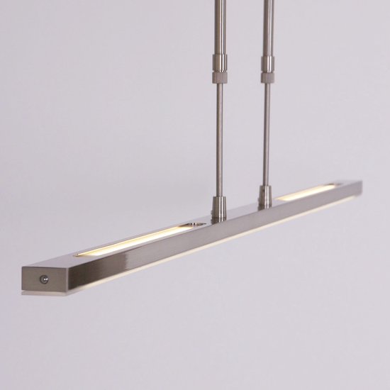 Lampe suspendue Steinhauer Zelena LED - Acier